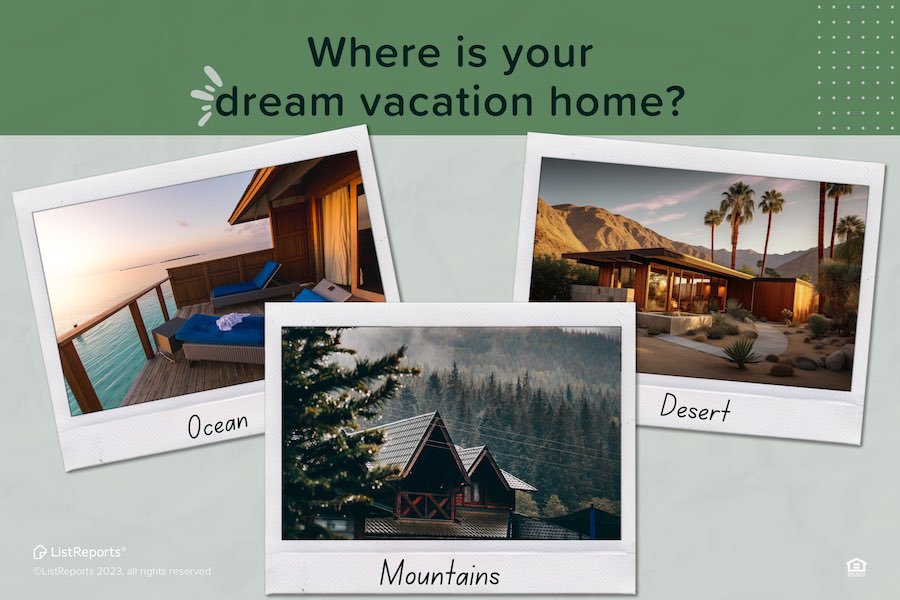 Where is your dream vacation home? I like the ocean, send me your favorite. 

Team Healy 630-730-1382 Let’s connect. 
#teamhealyrealtors #bairdwarner #vacationhome #realestateagent #realestate #secondhome❤️ #oceanview #desertlife #mountainlife #downersgrove #naperville #glenellyn