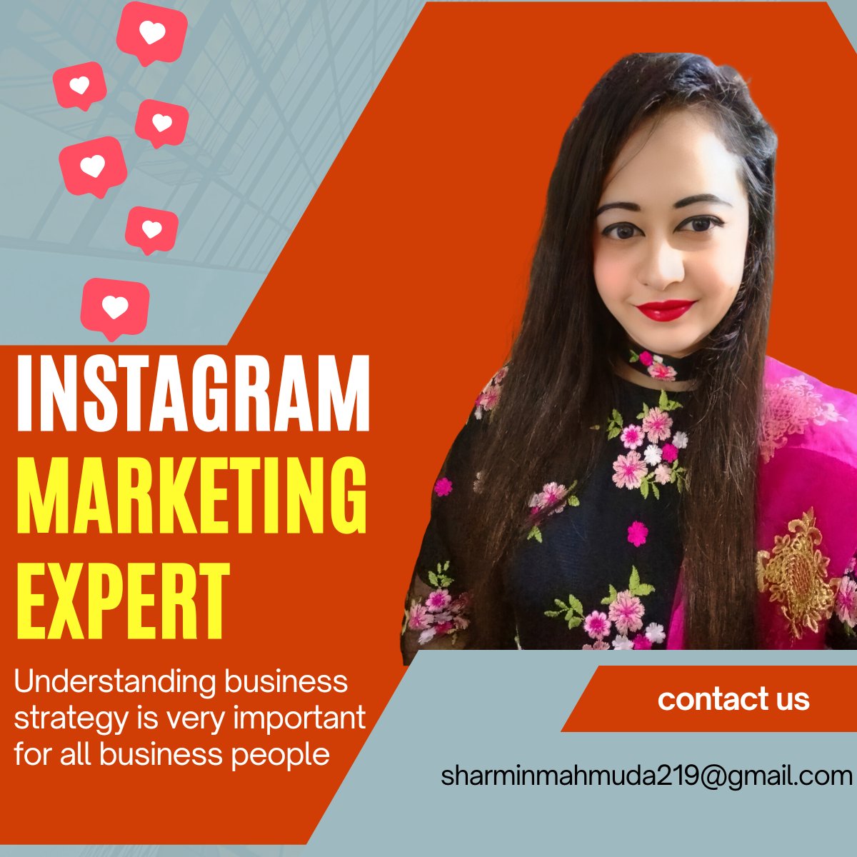 Looking for an Instagram marketing manager? 
 Hire  me:fiverr.com/s/E5ZKWy 

#hire #instagramarketing #facebook #instagrammanager #instagram  #facebook #marketing #socialmedia #LongLiveLoveGALAnight #LLLPressPremiere #BETAwards📷 #Russia #Putin #Pride #Wagner #Iran #SHINee