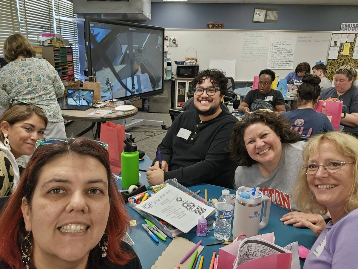 Pamela Swain tweet media