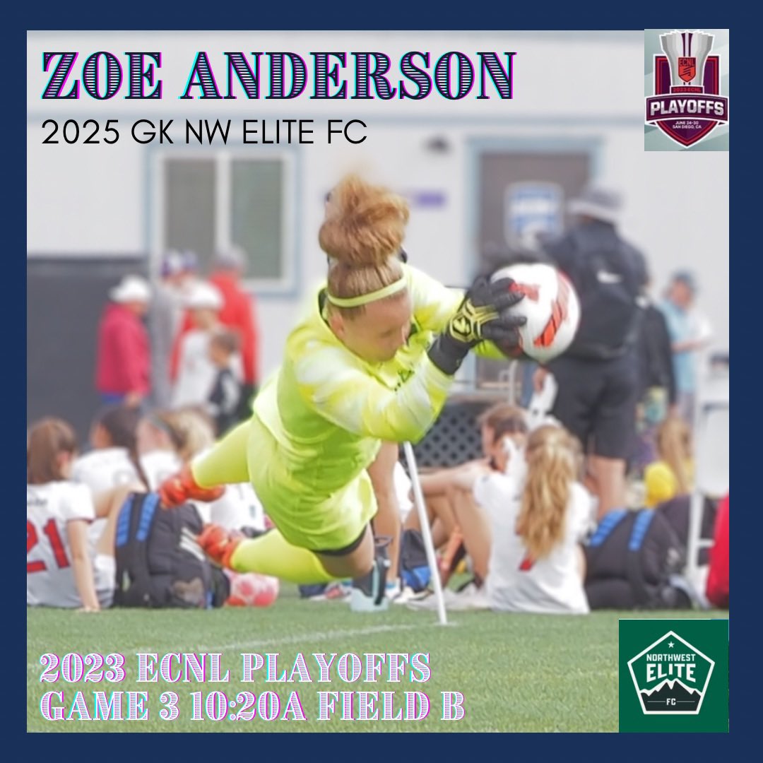 Zoe_Anderson_GK's tweet photo. Game 3 10:20am Field B https://t.co/YFsHQqMHcr