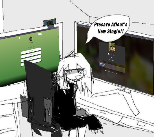 Hey!! <a href="/afloatbandnj/">afloat</a>  has a new single coming out on July 7th!!!

Pre-save "Mouth Shut" in our linktree below!!

🔽
linktr.ee/afloatband