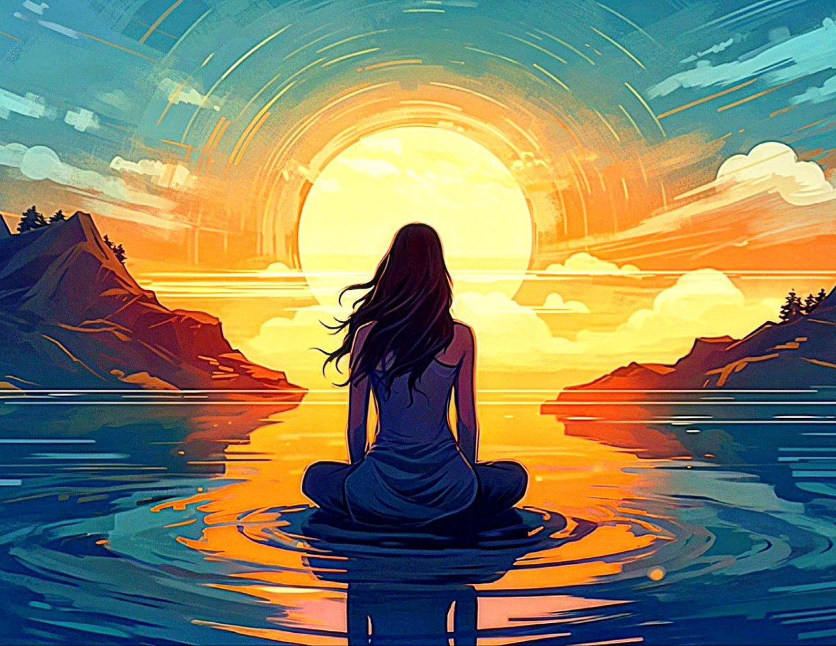 MarkusQuill's tweet photo. With so many bad things happening in the world, remember to turn the phone off once &amp; a while and find your balance! https://t.co/VnuGc8xUjM