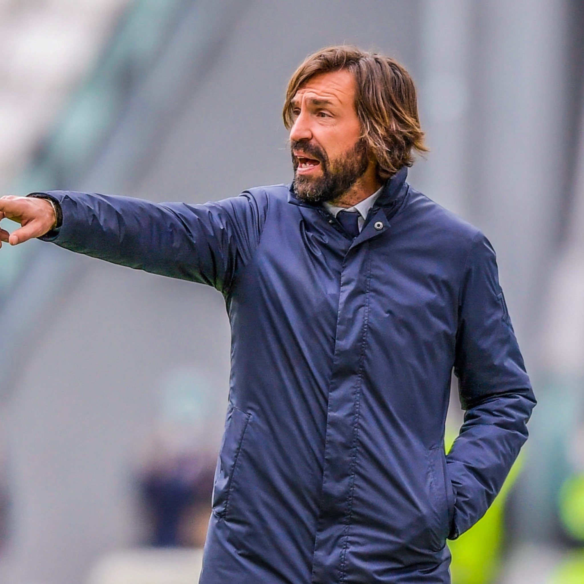 Pirlo Picks up the Pipe at Sampdoria - 24/25 Season Serie B - Page