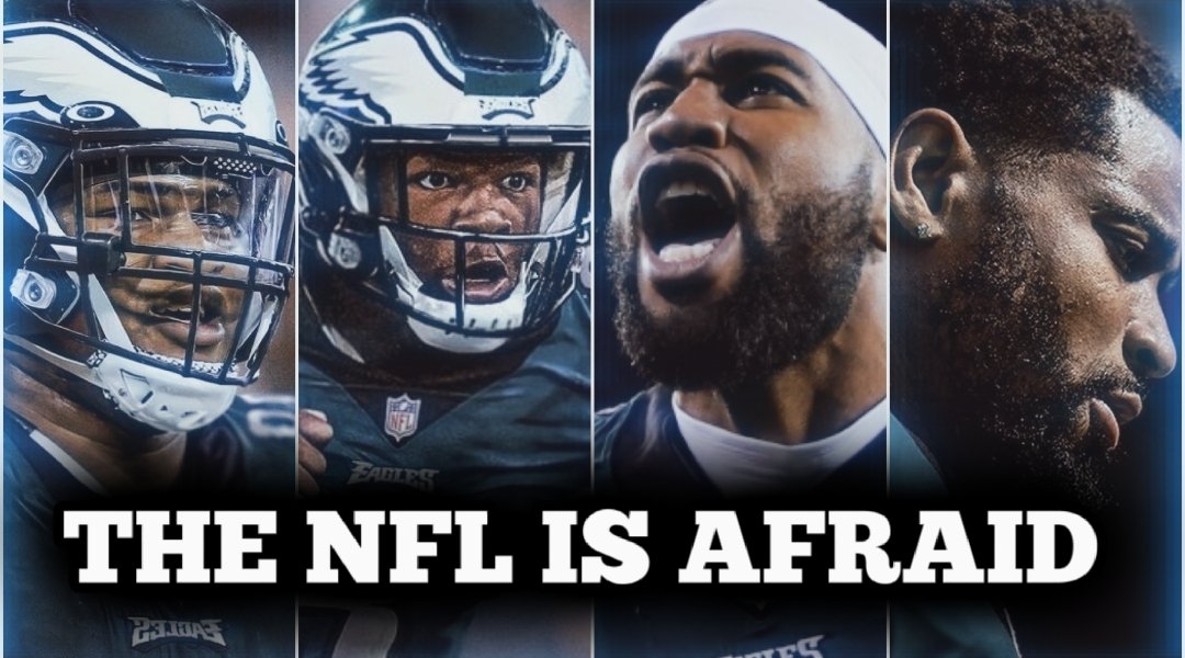 This is Why The NFL IS Afraid Of The Philadelphia Eagles Defense 
youtube.com/watch?v=n5cKnt…

#philadelphiaeagles #eagles @eagles #gobirds #flyeaglesfly #eaglescamp #nfl #jalenhurts #jalencarter #georgiabulldogs #nfceast #jalencarter #NolanSmith #ajbrown #dallascowboys #micahparsons