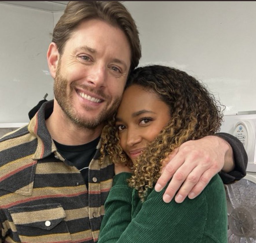 anna HEAVEN DAY on Twitter "missing jensen’s big sky era