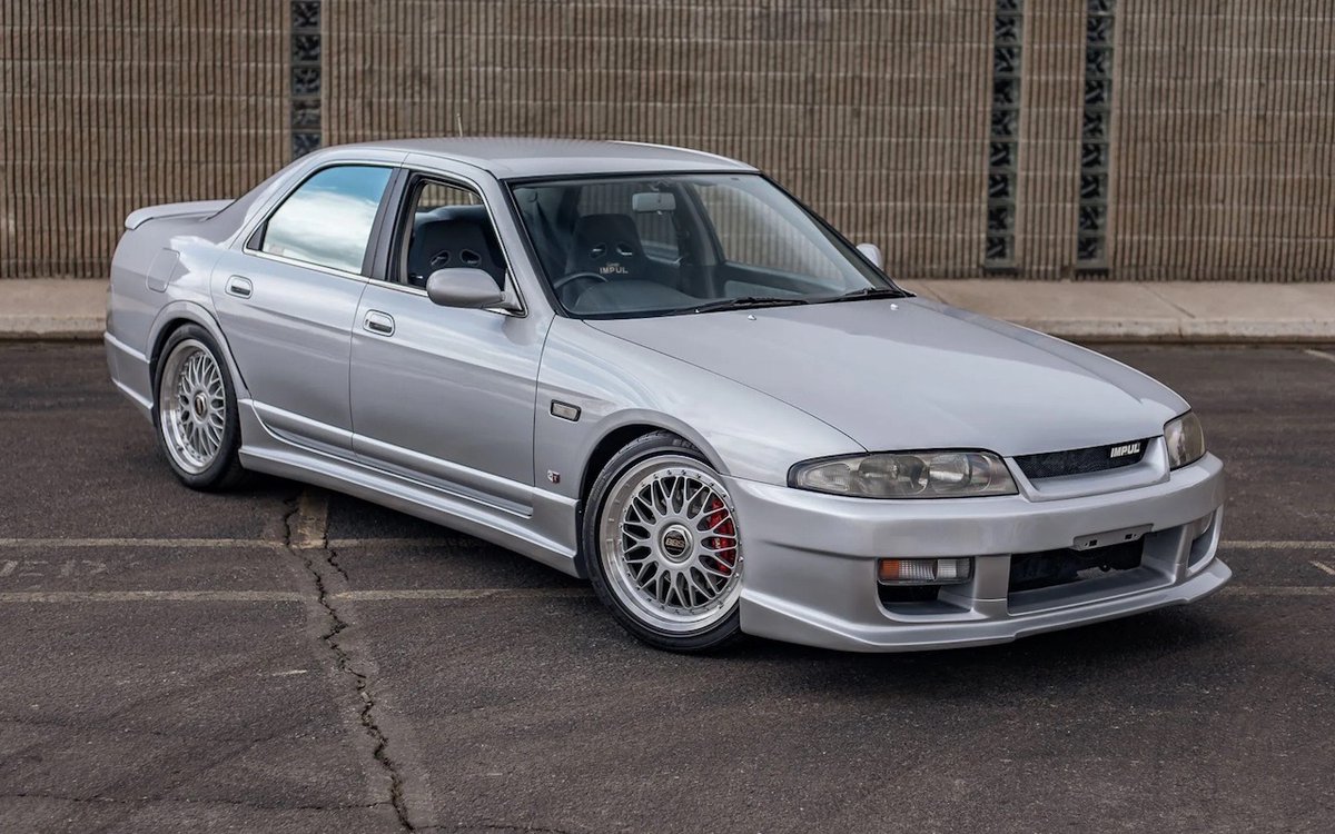 Nissan Skyline R33 R Impul - Berline sous hormones...
#Calsonic #DLEDMV #GTST #R33 #Bringatrailer #Impul #nissan #skyline #SkylineR33RImpul #turbo
Clique sur cette photo pour lire l'article 👇👇👇

delessencedansmesveines.com/2023/06/nissan…