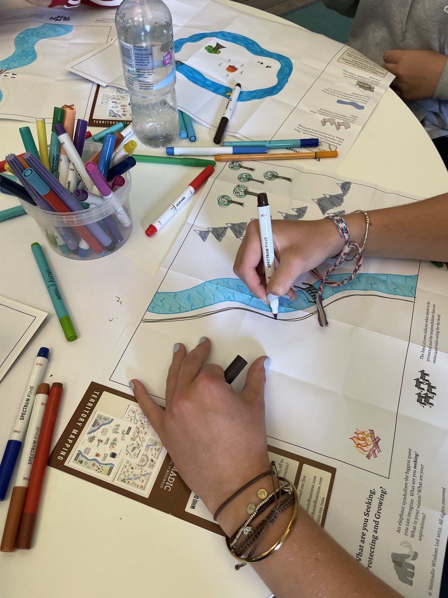 IHS 6th Form tweet media