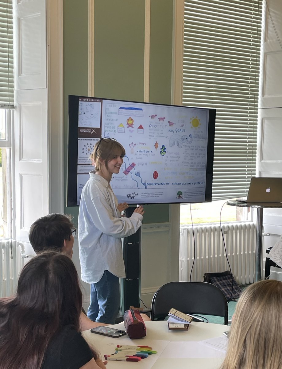 IHS 6th Form tweet media