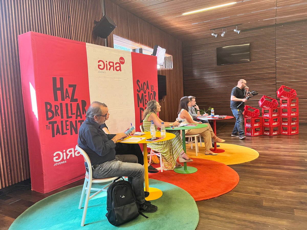 Coca-Cola EP Iberia tweet media