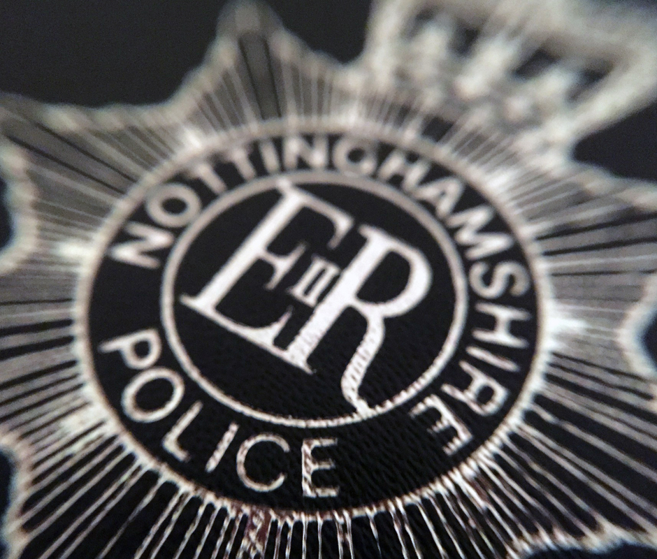 Nottinghamshire Police tweet media