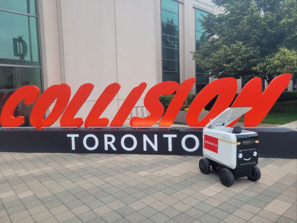 Real Life Robotics tweet media