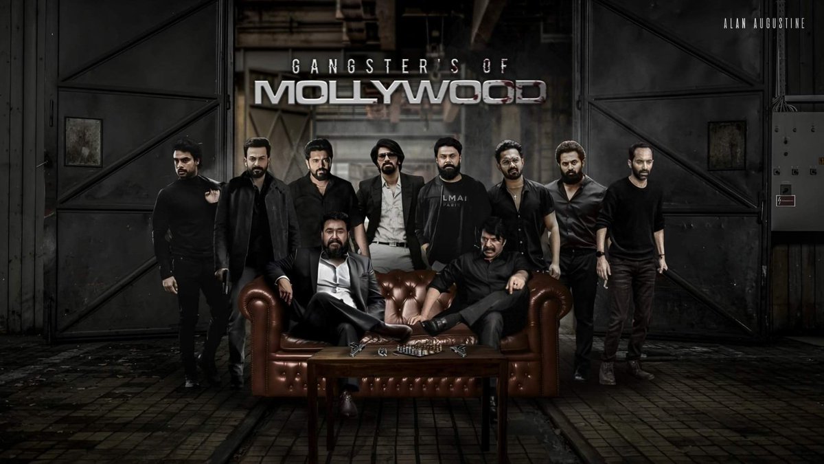 #Mollywood