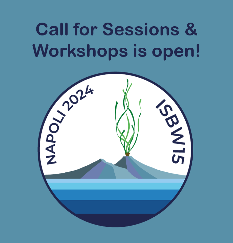ISBW15_WSC24's tweet photo. Seagrassers!!
The Call for Sessions &amp; Workshops is now open! Check the #isbw15 website for submitting your proposal 👉 https://t.co/Yv5Z8rmLPB
@GPgroup_MolEcol @SznDohrn 
#seagrasses #teamseagrass #marinescience #internationalconference #Napoli https://t.co/UghrT59D1J