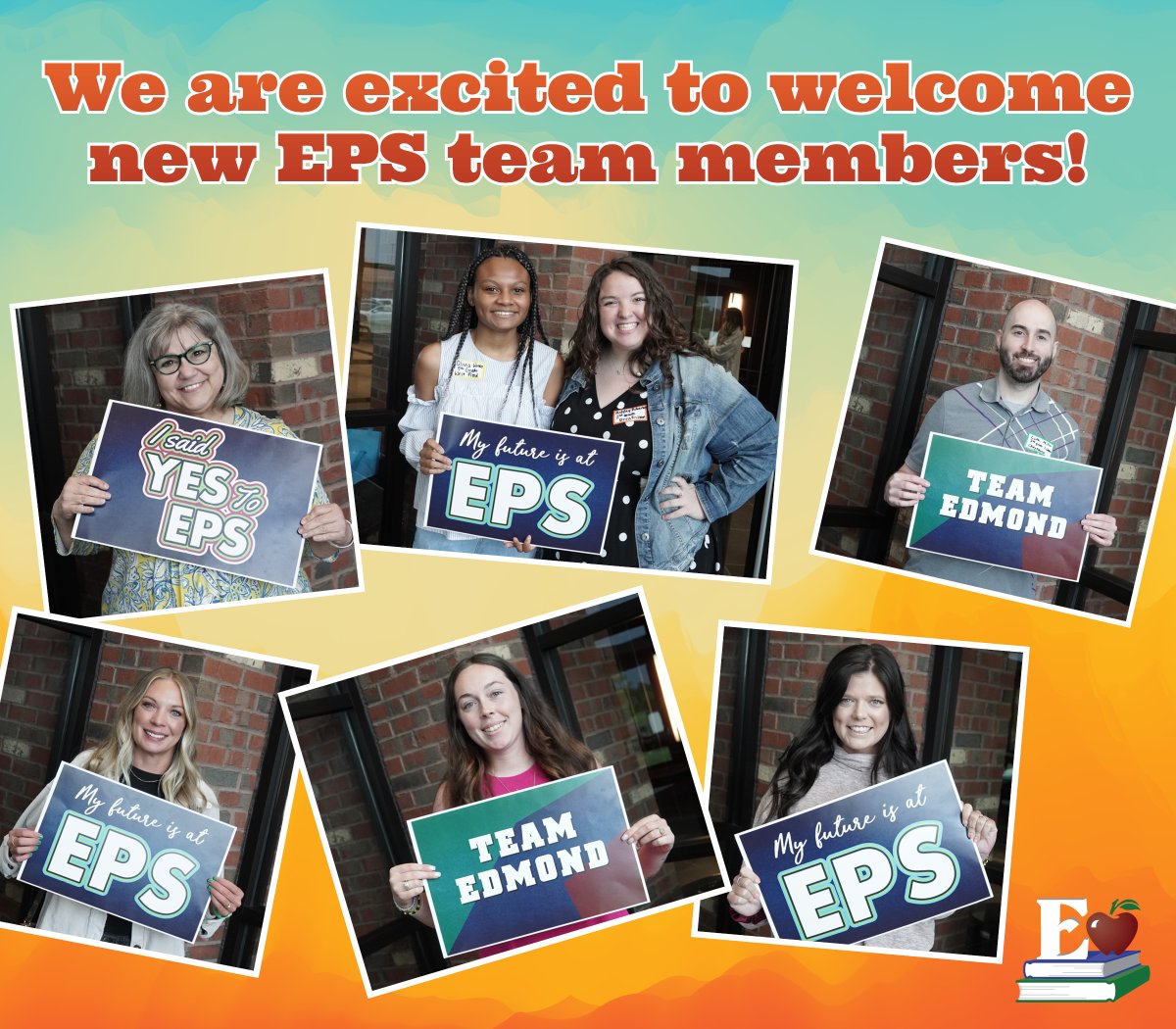 EdmondSchools's tweet photo. #epsleads #oklahomateachers #oklahomaeducators https://t.co/UxGY4elujc