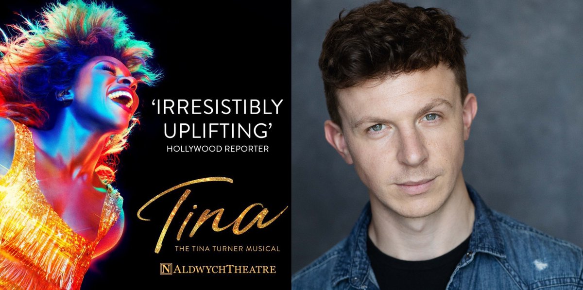 Wishing <a href="/JonCarltonUK/">Jonathan Carlton</a> a fantastic opening night as Erwin Bach in <a href="/TinaTheMusical/">TINA the Musical London</a> <a href="/TheAldwych/">Aldwych Theatre</a>