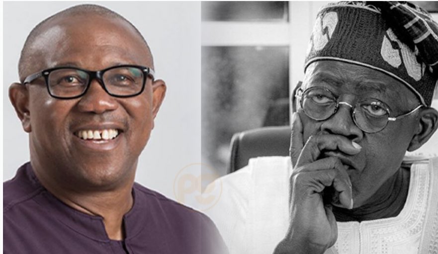 redcap_blondie's tweet photo. Peter Obi concludes his case with a collection of implicating evidence against Tinubu, including:

1• BVAS report

2• I-Rev reports

3• Video exhibits

4• Polling unit results

5• Shettima's nomination form

6• $460,000 forfeiture judgment

7• Reports of polling units where elections did not take place

8• Record of collected PVCs.