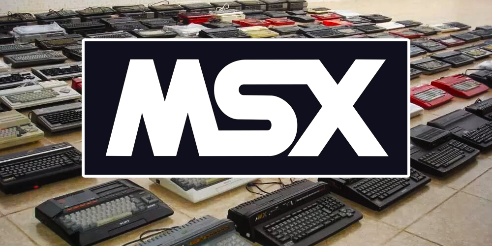 #Taldíacomohoy, pero de un 27 de junio de 1983, se daba a conocer el sistema #MSX. Un intento de creación de un estándar para los ordenadores domésticos. Pero ¿Sabías que se lanzaron cerca de 175 modelos diferentes creados por una treintena de fabricantes? #retro #ordeador #MSX