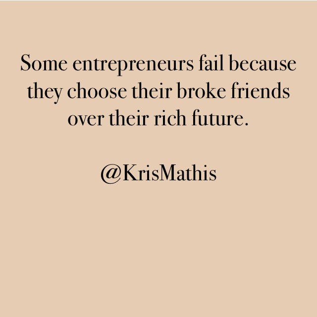 KrisMathis's tweet image. If you really want to win…

#SafcrificeIsRequired
#IfYouReallyWantToWin
#Entrepreneurship101
#SuccessIsNeverOwned
#SuccessDemandsTheBestOfYou