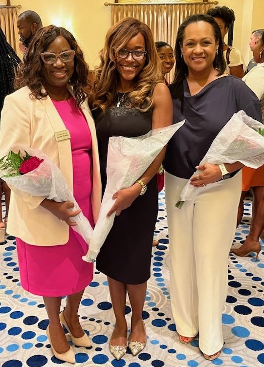 17th Circuit on Twitter "Judge Florence Taylor Barner, Judge Jackie