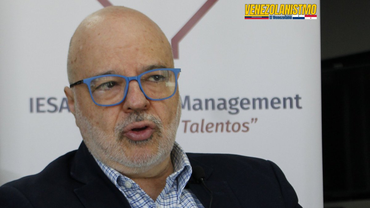 Grabamos un nuevo #VENEZOLANISTMO con José Ramón Padilla, director del <a href="/IESA/">IESA</a> en Panamá

#ElVenezolanoPanamá