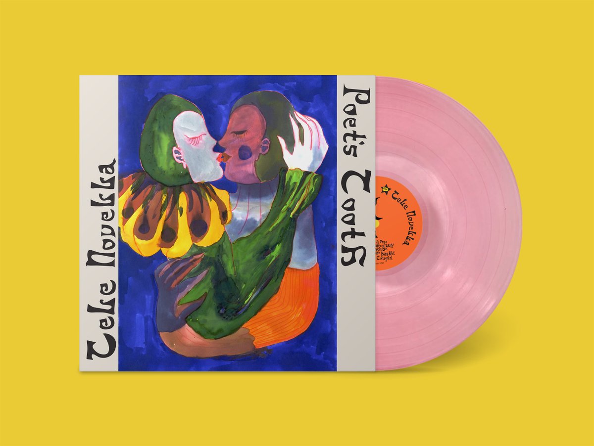 Kill Rock Stars (@killrockstars) on Twitter photo Pre-orders for <a href="/tele_novella/">Tele Novella</a>'s 'Poet's Tooth' on limited-edition translucent pink vinyl available NOW! 'Poet's Tooth' out Oct. 6 on KRS. pocp.co/poets-tooth Pre-orders for <a href="/tele_novella/">Tele Novella</a>'s 'Poet's Tooth' on limited-edition translucent pink vinyl available NOW! 'Poet's Tooth' out Oct. 6 on KRS. pocp.co/poets-tooth