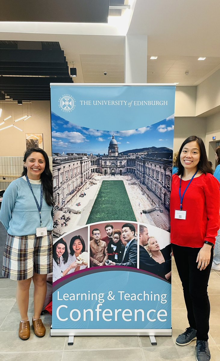 Thank you to <a href="/UoE_LTConf/">UoE Learning & Teaching Conference</a> and all attendees who joined our workshop! #UoELTConf23 
The power of #personcentred #cocreation #stories #teaching <a href="/nursing_studies/">Nursing Studies</a> <a href="/eduninursesim/">U of E NS Clinical Skills</a> <a href="/CathClarissa/">Dr Catherine Clarissa RN (She/Her)</a>