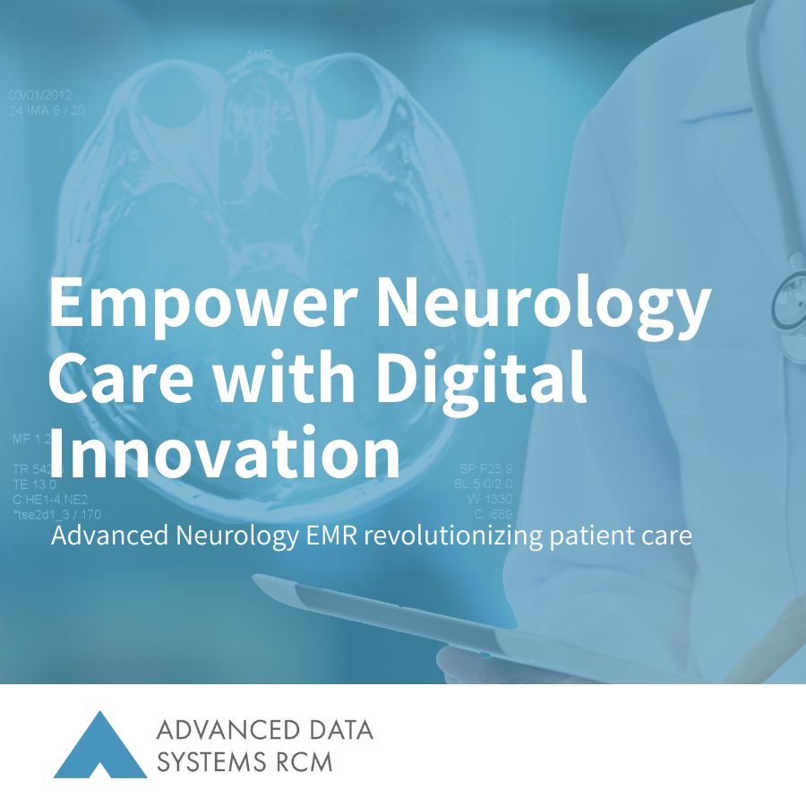 ADSCorp's tweet image. Learn how our advanced Neurology EMR is revolutionizing patient care by providing a platform for better Neurological assessments critical for higher quality patient care. hubs.la/Q01VZqbw0

#NeurologyEMR #practicemanagementsoftware #HealthcareInnovation