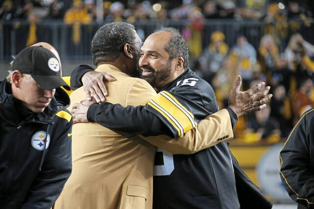 Legends! #Steelers #NFL