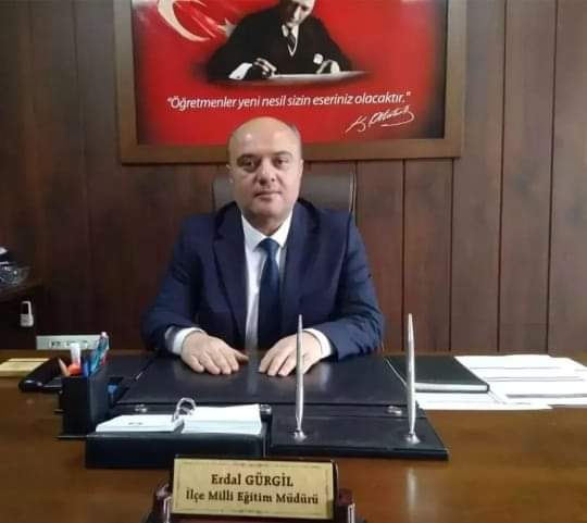 İlçe Milli Eğitim Müdürümüz Sayın Erdal GÜRGİL'in Kurban Bayramı Mesajı..m.facebook.com/story.php?stor…