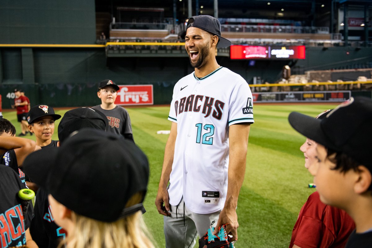 DbacksGiveBack's tweet photo. Not sure if you heard, but our most recent Superstar Camp coach @yunitogurriel is in the running to start in this year's All-Star Game!
Vote once a day now through Thursday at https://t.co/Fsnqq9iEaY and let's get him and @corbin_carroll to Seattle!
#VoteDbacks #Dbacks https://t.co/ezstwTv0no