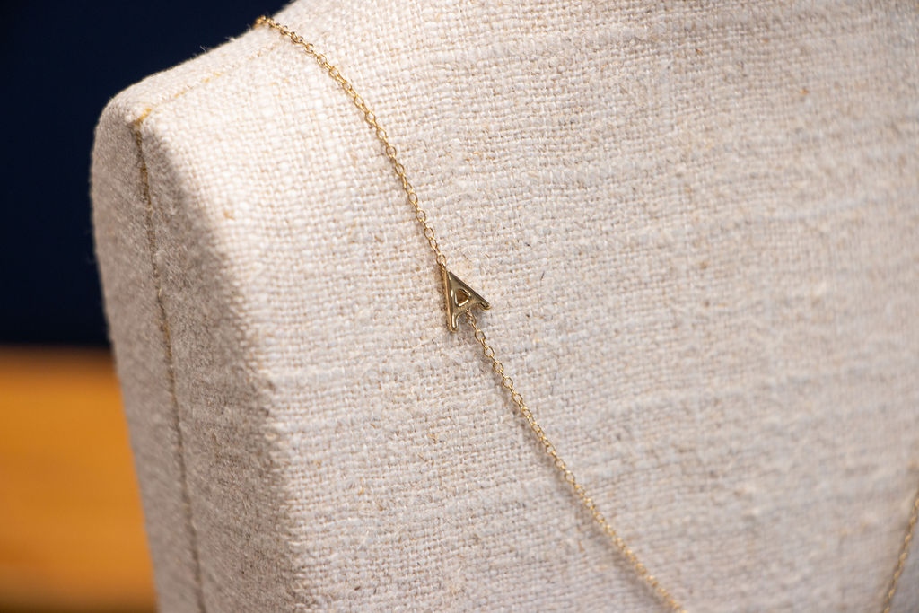 jrankinjeweller's tweet image. Custom accents with these delicate initial necklaces. Choose your birthstone and initial to make it special. l8r.it/Yo5P

#birthdayjewelry #monogram #initials #birthstones #birthdaygiftideas #dainty #trending