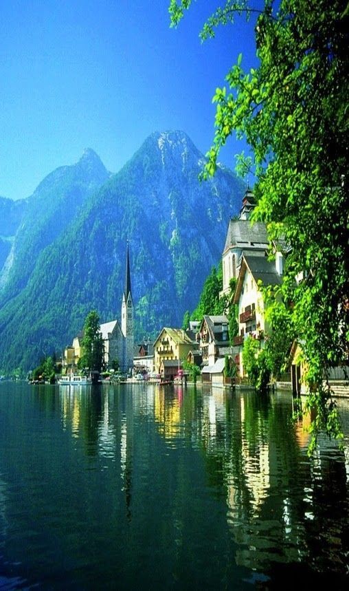 Hallstatt, Austria