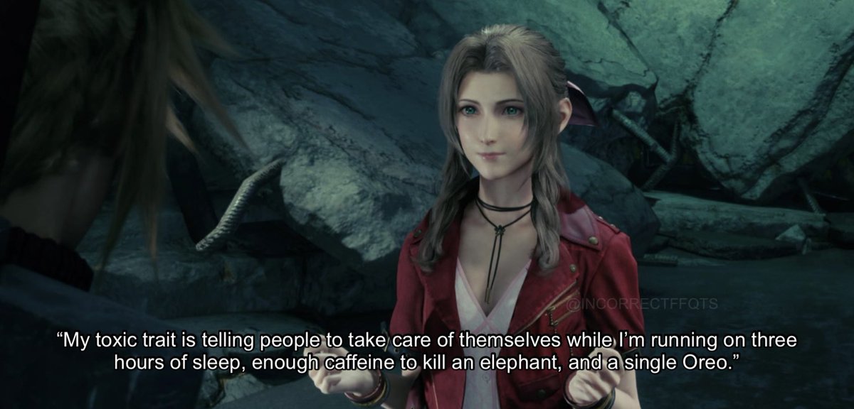 IncorrectFFQTS's tweet image. 