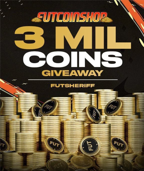 FutSheriff's tweet image. 🚨3M COINS GIVEAWAY! 

NO COINS FOR KANTÉ EOAE? I GOT YOU!  👀👀

 To enter:  

- RT 
- FOLLOW @LordFootyTips + @MysteryRetros + @GambIingPro

That's all! 

Good luck &amp;lt;3