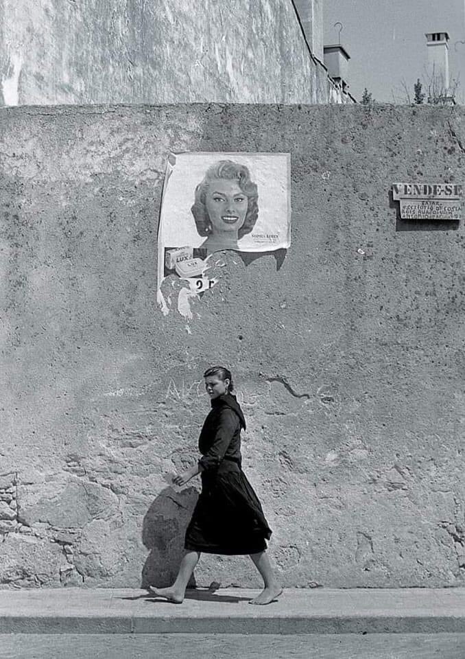 Portogallo, 1956.

Pic by Agnès Varda.