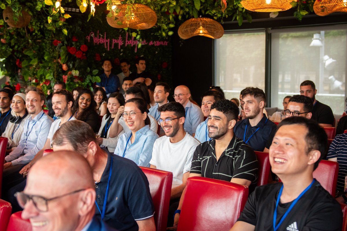 Invivoo's tweet image. Quelle  joie d&apos;organiser une Garden Party et de rassembler plus de 120  collaborateurs dans un endroit aussi magnifique que Mademoiselle Mouche ! 🤩

Merci à nos collaborateurs pour leur présence, leur sourire et leur bonne humeur !