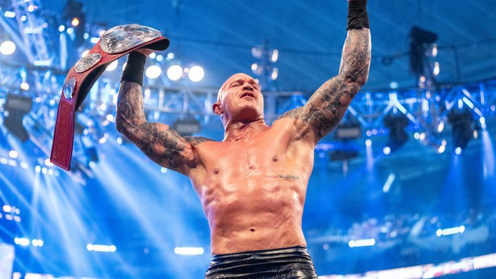 Randy Orton's return is expected soon. 

(WRKD Wrestling)