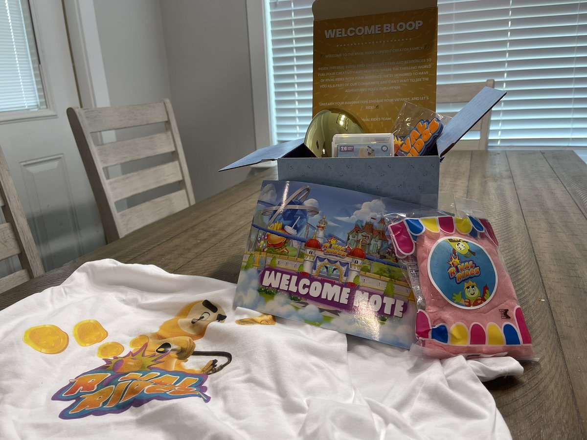 RealBoethiah's tweet photo. Epic @RivalRides care package! Which tribe are you? (Pstt Blue is best) https://t.co/tM47JM1it1