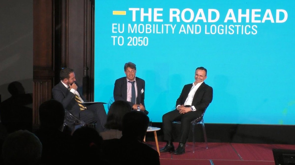 IRU (@the_iru) on Twitter photo The CEO and founder of <a href="/maas_global/">MaaS Global</a>, <a href="/sampohietanen/">Sampo Hietanen</a>, expects that the transformation of the mobility sector will empower users to have more control over their data.
#DataPrivacy #50xIRUBrussels The CEO and founder of <a href="/maas_global/">MaaS Global</a>, <a href="/sampohietanen/">Sampo Hietanen</a>, expects that the transformation of the mobility sector will empower users to have more control over their data.
#DataPrivacy #50xIRUBrussels