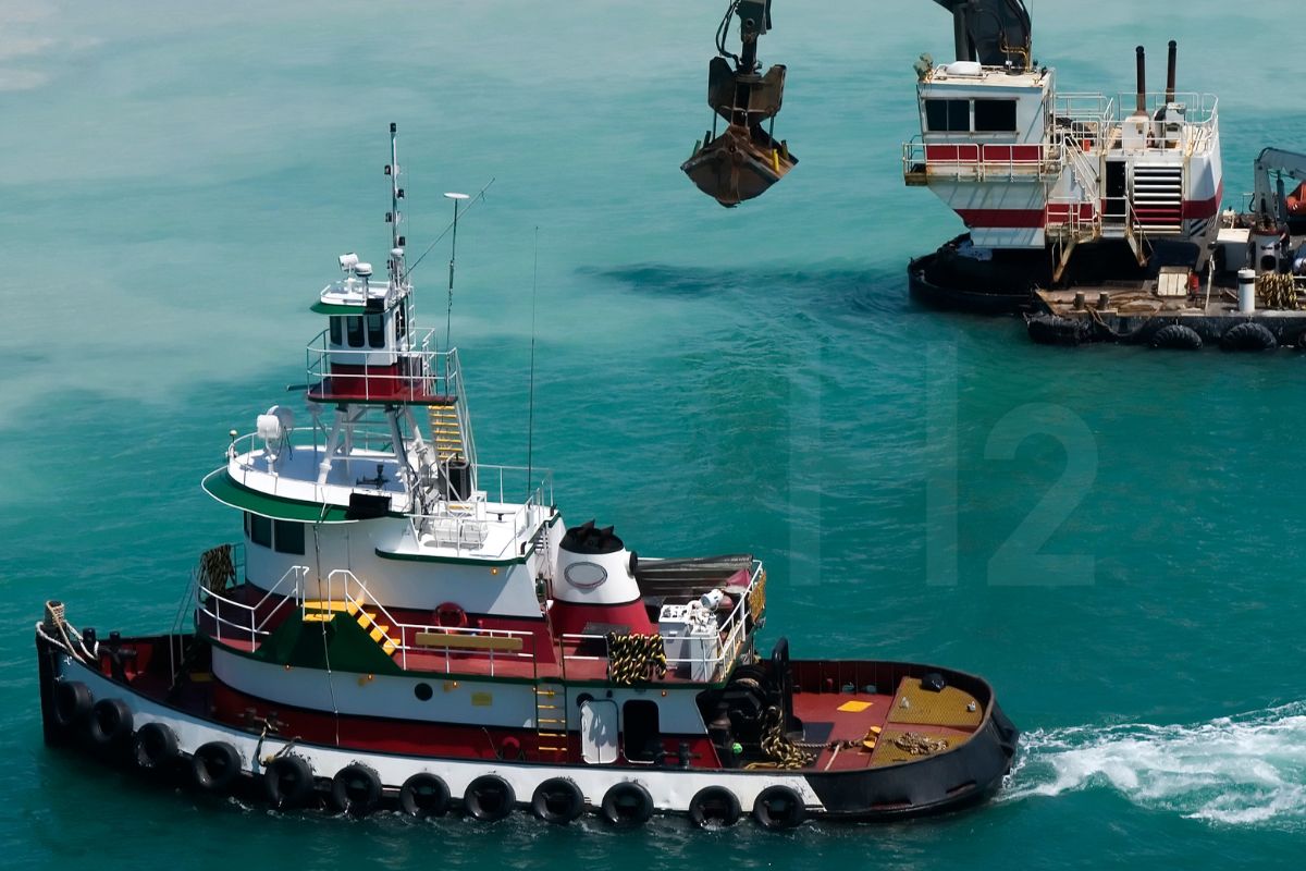 hydrogenfuelnew's tweet photo. The new technology will be compatible with tugboats, superyachts and other similar watercraft.
A...READ More #e1Marine #H2technology #hydrogenfuelcellsystem #HydrogenOne #hydrogentowboat #Mentholtohydrogen #PowercellGroup #RIXIndustries
https://t.co/aMfZyJu5Fn https://t.co/M3AyEeQAgU