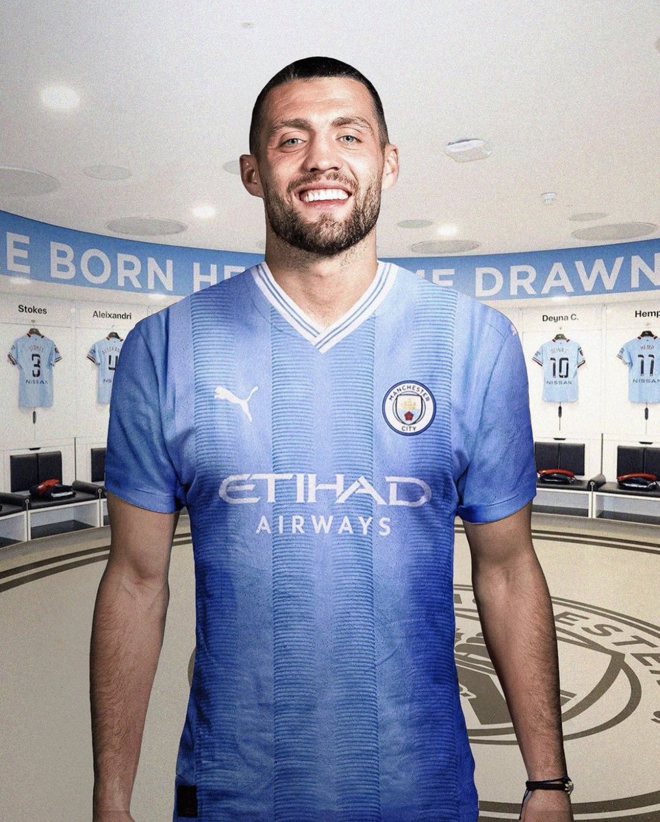 Official, confirmed. Mateo Kovacić joins Manchester City on permanent deal from Chelsea. 🔵✅ #MCFC

Chelsea will receive £25m fixed fee plus £5m add-ons.

Contract until June 2027.
