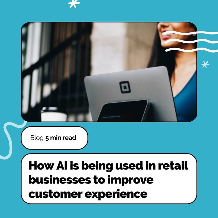 📊 Want to gain a competitive edge in the retail industry? Discover how AI is transforming customer experiences, optimising operations, and delivering personalised services. 
Dive into our blog to learn more: maybetech.com/blog/social-me…

#AIinRetail #RetailTransformation #AI #Retail