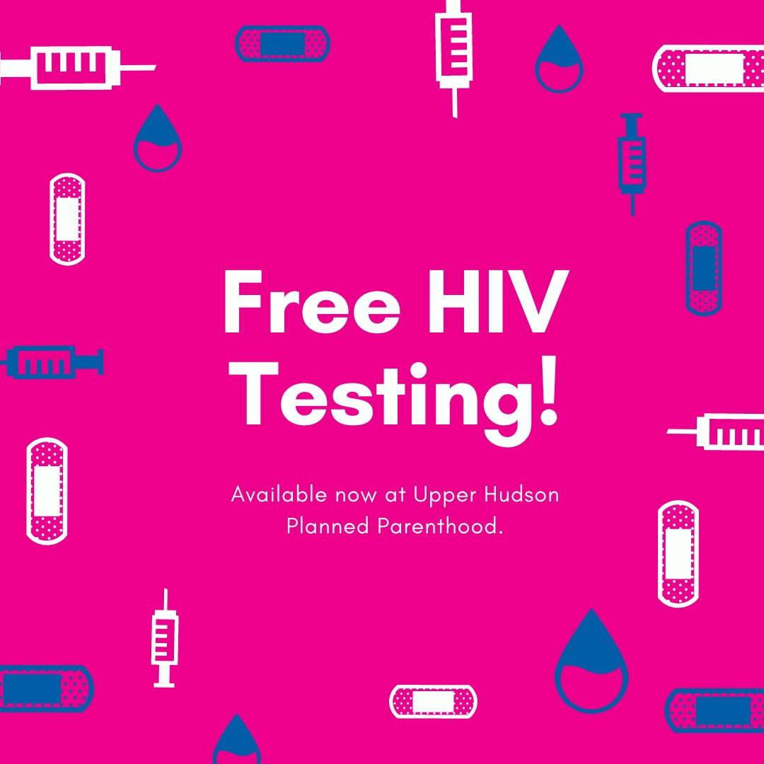 uhppyhp's tweet photo. It's National HIV Testing Day! Did you know that UHPP offers FREE HIV testing? 
#plannedparenthood #themoreyouknow #resources #hiv #testing https://t.co/72MNpBUjWm