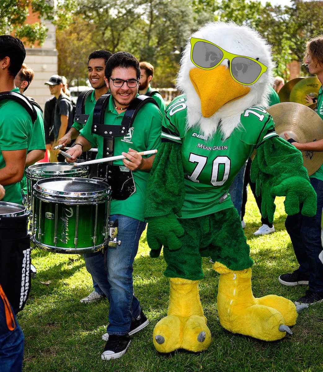 UNTsocial tweet picture