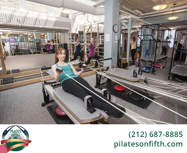 We can train you to teach on a variety of Pilates equipment 👍 

 Find out more about our training programs here: wu.to/QzoKTe