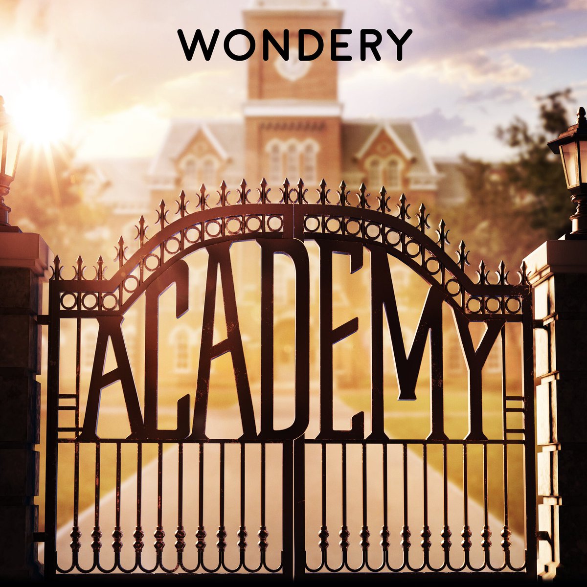 Wondery (@wonderymedia) on Twitter photo This summer's steamiest podcast has drama, secret societies, forbidden love affairs, and questionable morals... Sounds juicy, right? Be sure to check out Academy, made with our friends from #AtWillMedia. Coming exclusively to Wondery+ and <a href="/amazonmusic/">Amazon Music</a> July 20th. This summer's steamiest podcast has drama, secret societies, forbidden love affairs, and questionable morals... Sounds juicy, right? Be sure to check out Academy, made with our friends from #AtWillMedia. Coming exclusively to Wondery+ and <a href="/amazonmusic/">Amazon Music</a> July 20th.