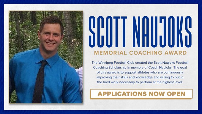 Winnipeg Blue Bombers tweet media