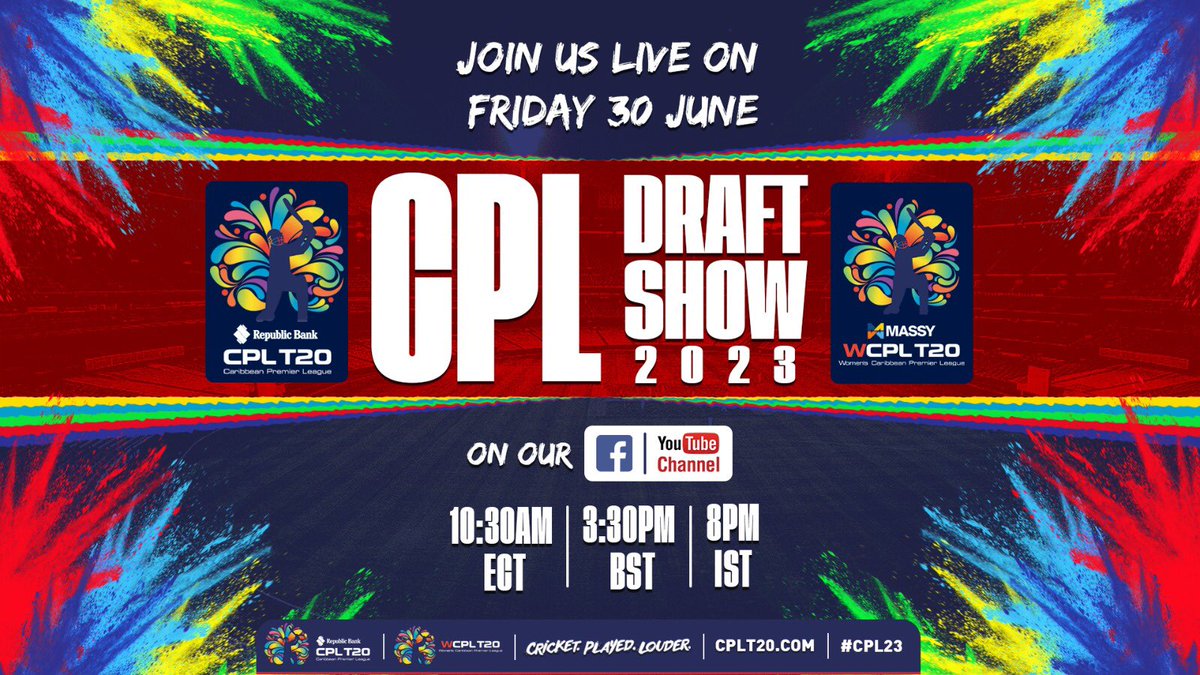 CPL T20 on Twitter