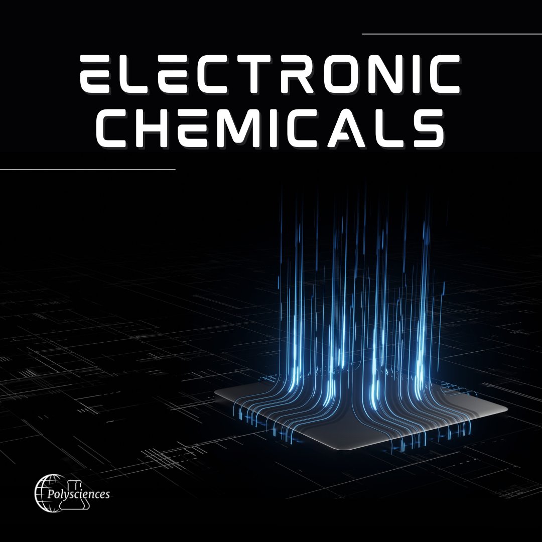 Our high performance adhesives, #coatings, and encapsulants offer innovative #polymer products to meet the high performance requirements of a variety of #industries. polysciences.com/default/catalo…