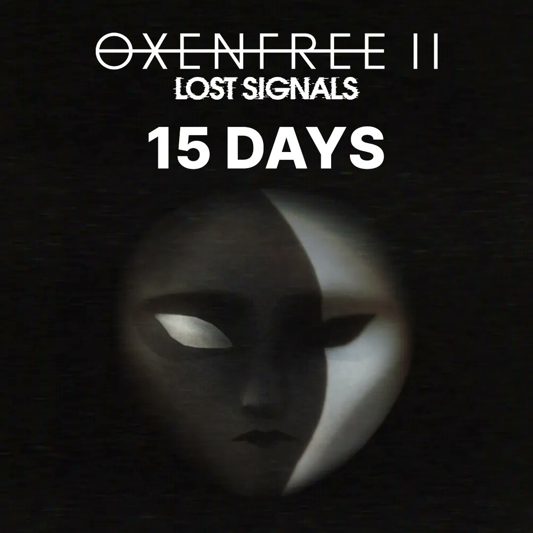 OXENFREE II: Lost Signals 🔺 Out Now tweet media